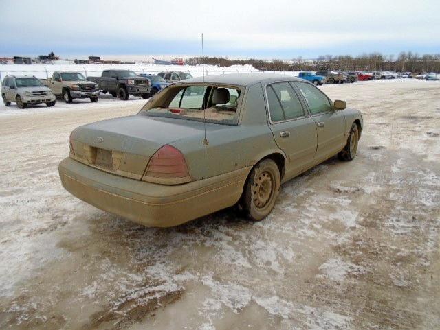 2FAFP74W35X164354 - 2005 FORD CROWN VICTORIA LX  photo 4