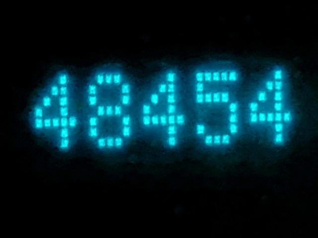 1G1ZC5EB5AF307824 - 2010 CHEVROLET MALIBU 1LT 黑色 照片 8