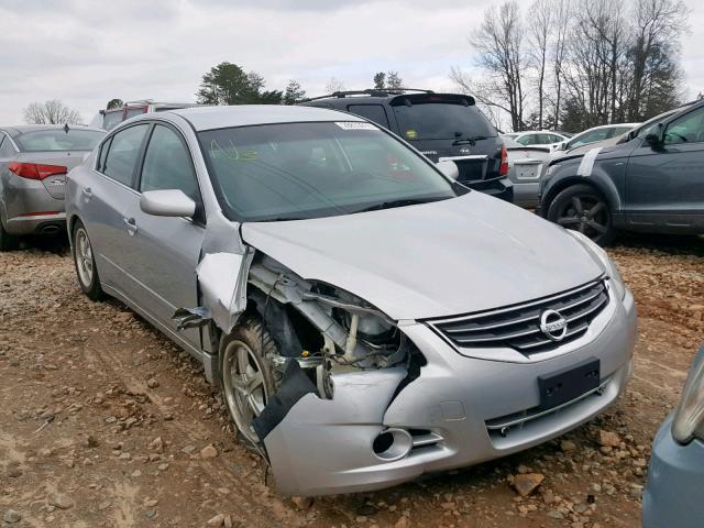 1N4AL2AP3AC172564 - 2010 NISSAN ALTIMA BAS SILVER photo 1