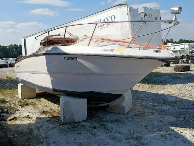 FGBC0113L596 - 1996 CHAP BOAT ONLY BURN photo 1