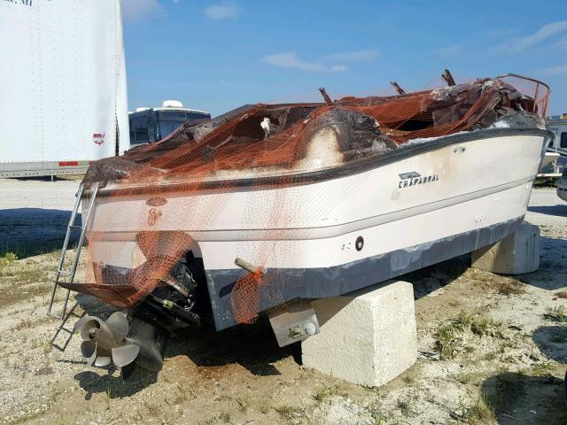 FGBC0113L596 - 1996 CHAP BOAT ONLY BURN photo 4