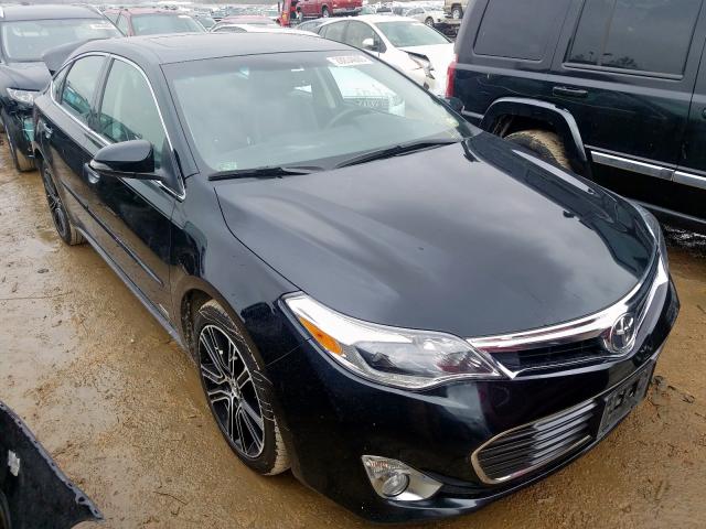 4T1BK1EB2FU137764 - 2015 TOYOTA AVALON XLE  photo 1