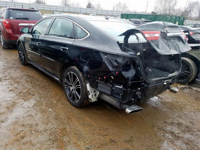 4T1BK1EB2FU137764 - 2015 TOYOTA AVALON XLE  photo 3