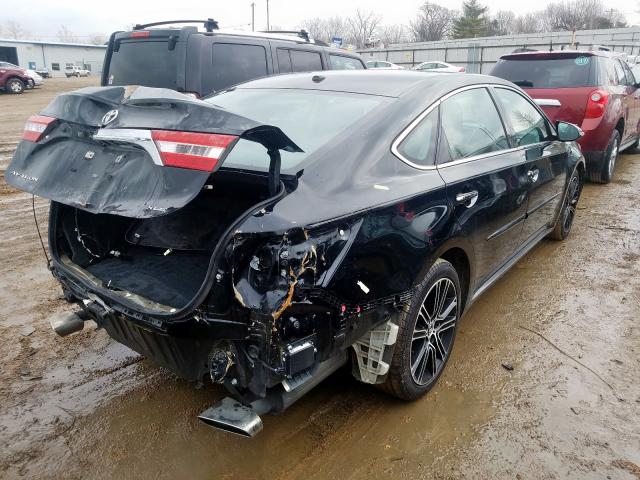 4T1BK1EB2FU137764 - 2015 TOYOTA AVALON XLE  photo 4