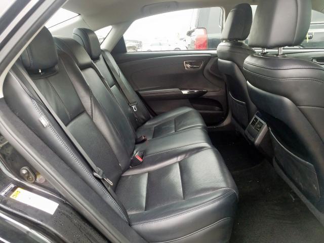 4T1BK1EB2FU137764 - 2015 TOYOTA AVALON XLE  photo 6