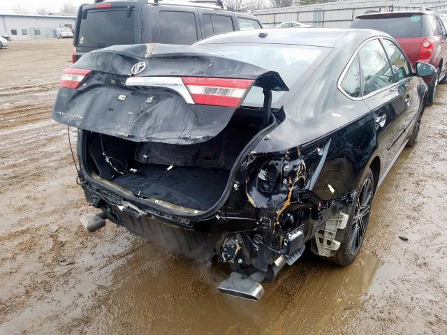 4T1BK1EB2FU137764 - 2015 TOYOTA AVALON XLE  photo 9