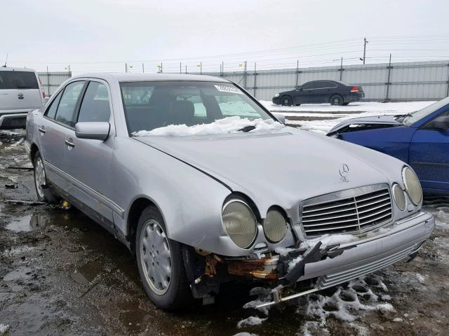 WDBJF20F3VA371740 - 1997 MERCEDES-BENZ E 300D SILVER photo 1