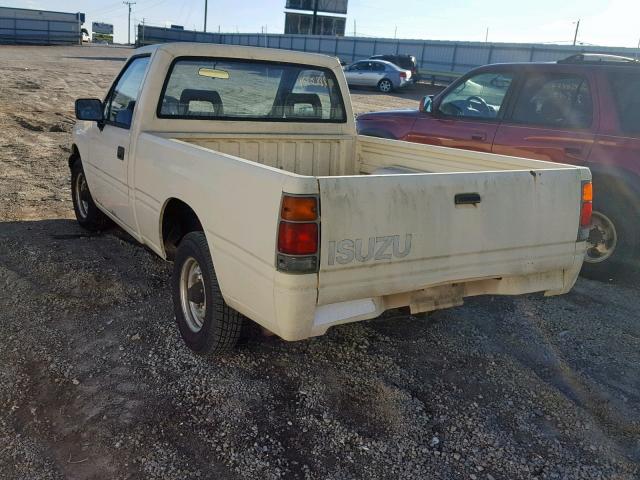 JAACL11L7L7233668 - 1990 ISUZU CONVENTION TAN photo 3