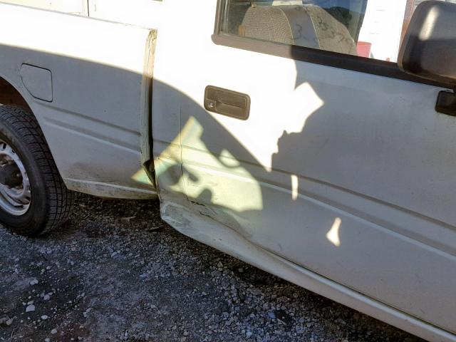 JAACL11L7L7233668 - 1990 ISUZU CONVENTION TAN photo 9