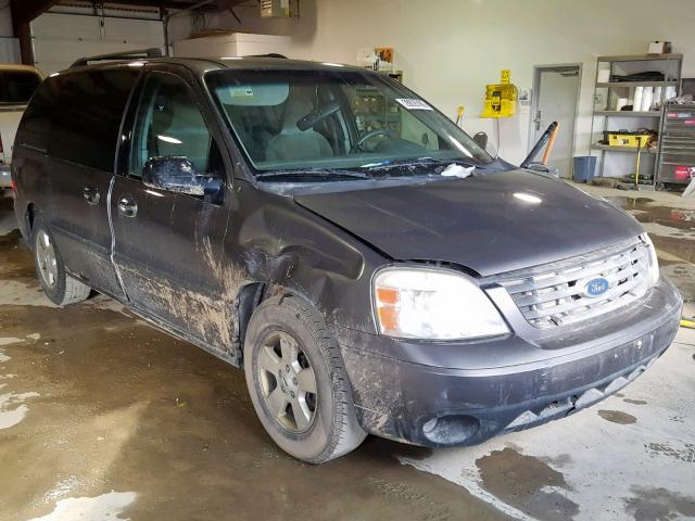 2FMDA51616BA02969 - 2006 FORD FREESTAR S GRAY photo 1