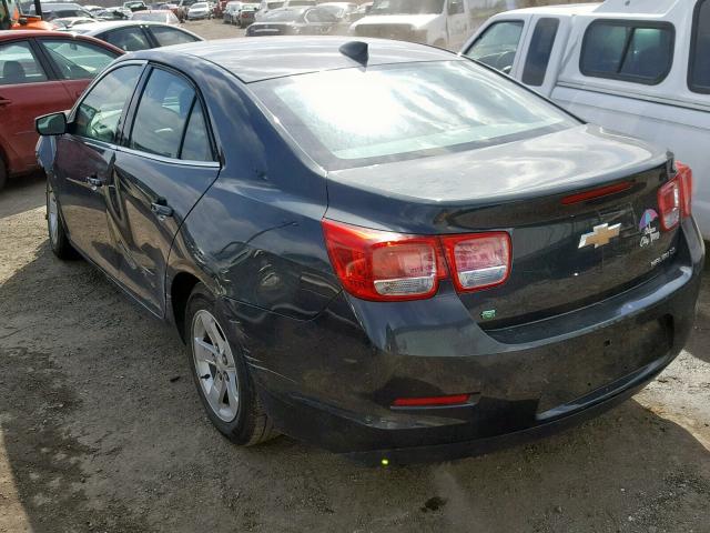 1G11A5SA5GU145339 - 2016 CHEVROLET MALIBU LIM Grau Foto 3