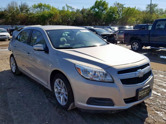 1G11C5SAXDF299961 - 2013 CHEVROLET MALIBU 1LT 米色 照片 1