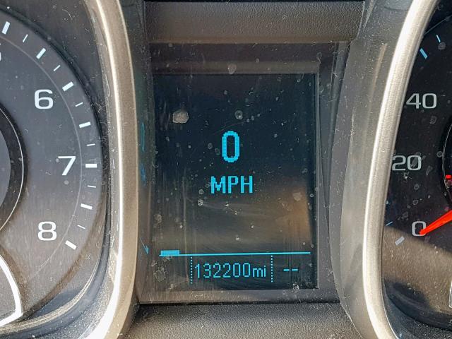 1G11C5SAXDF299961 - 2013 CHEVROLET MALIBU 1LT 米色 照片 8