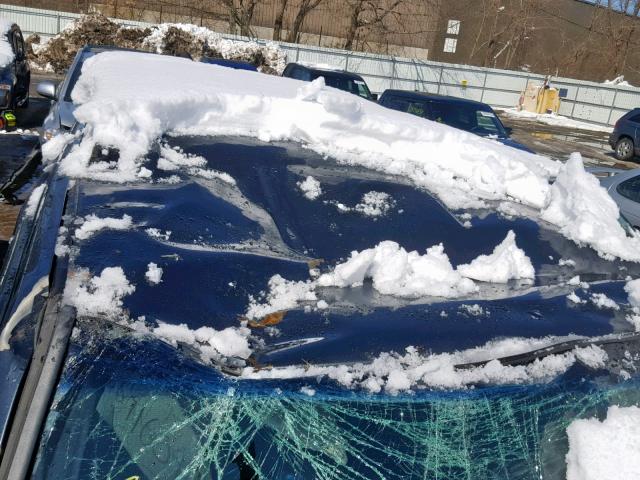 1J8HG48K57C658734 - 2007 JEEP COMMANDER GRAY photo 9