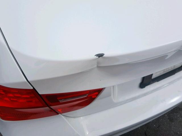 WBAPH5G51ANM69797 - 2010 BMW 328 I SULE WHITE photo 9