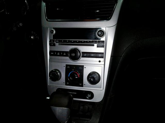 1G1ZH57B294228164 - 2009 CHEVROLET MALIBU 1LT 蓝色 照片 9