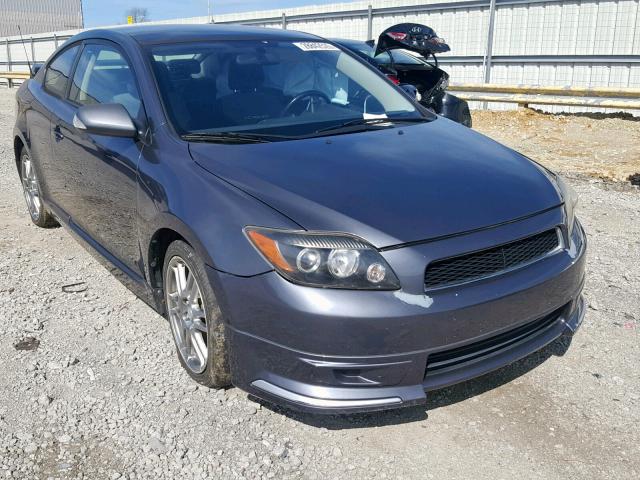 JTKDE167180272915 - 2008 SCION TC GRAY photo 1