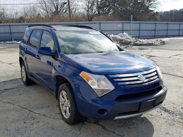 2S3DA417686123064 - 2008 SUZUKI XL7 LUXURY BLUE photo 1