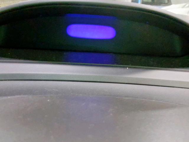 2HGFA1F68BH514641 - 2011 HONDA CIVIC LX-S RED photo 8