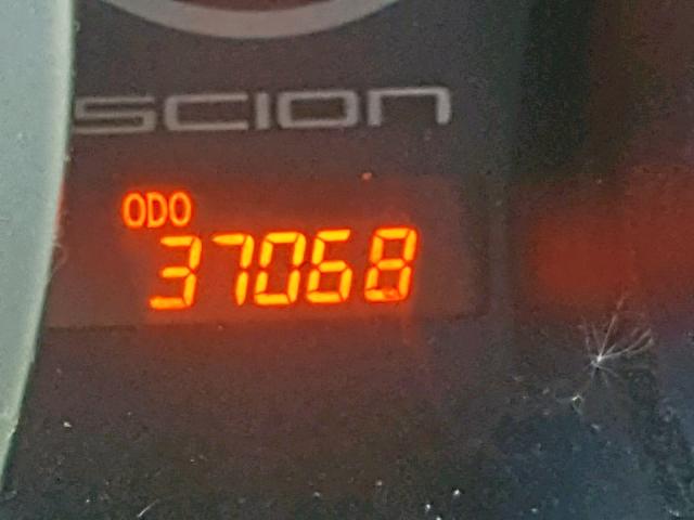 JTKJF5C78F3092158 - 2015 TOYOTA SCION TC Сұр фото 8