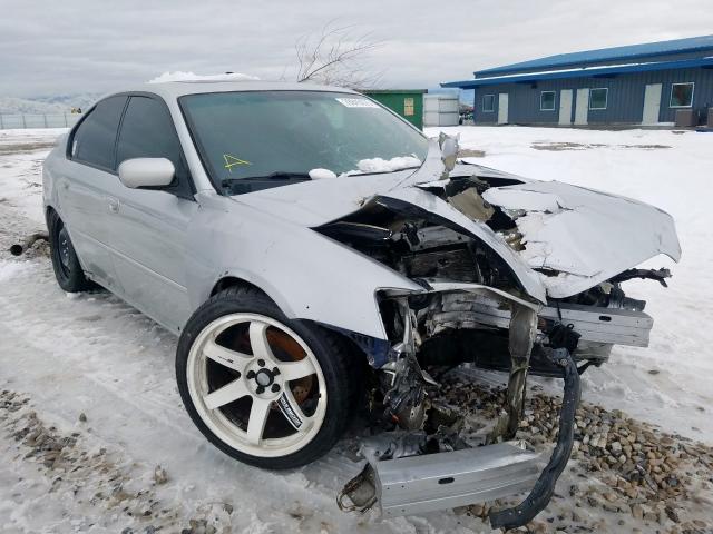 4S3BL616176211978 - 2007 SUBARU LEGACY 2.5I  photo 1