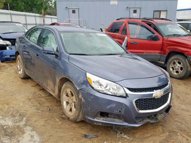 1G11C5SL5FF251871 - 2015 CHEVROLET MALIBU 1LT 蓝色 照片 1
