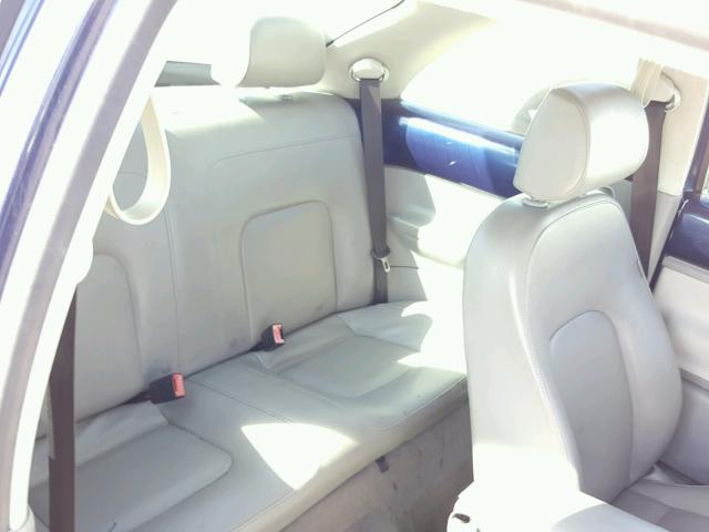 3VWRW31C76M419952 - 2006 VOLKSWAGEN NEW BEETLE ლურჯი ფოტო 6