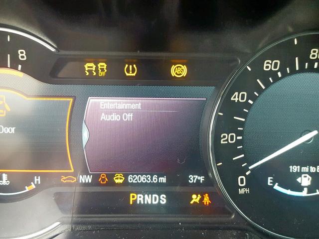 3LN6L2G91DR828304 - 2013 LINCOLN MKZ Սպիտակ լուսանկար 8