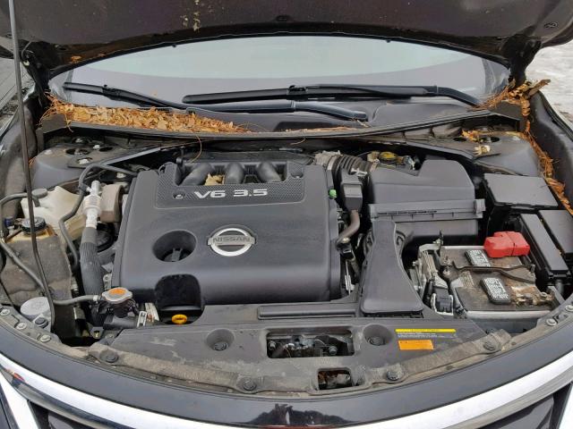 1N4BL3AP7FC228149 - 2015 NISSAN ALTIMA 3.5 BLACK photo 7