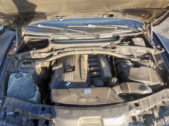 WBXPC93468WJ04884 - 2008 BMW X3 3.0SI  photo 7