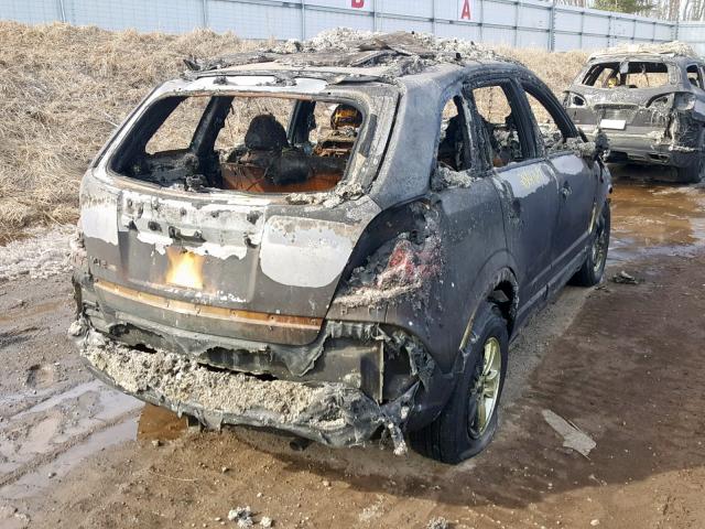 3GSCL33P09S586708 - 2009 SATURN VUE XE BURN photo 4