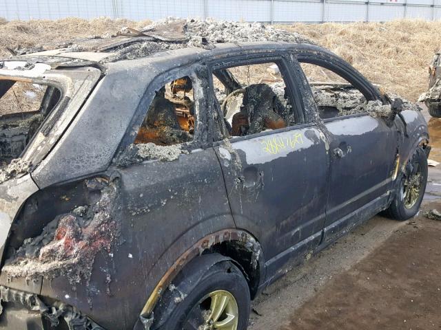 3GSCL33P09S586708 - 2009 SATURN VUE XE BURN photo 9