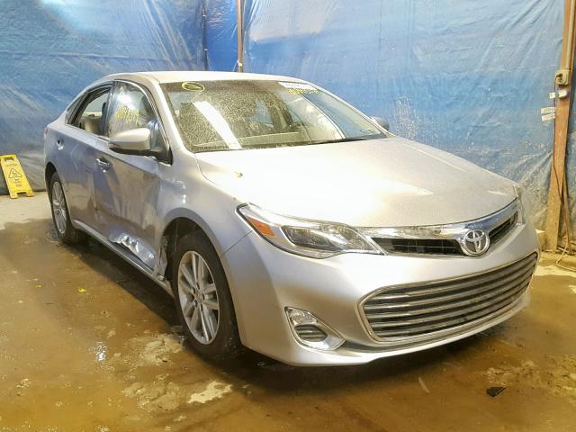 4T1BK1EB9FU136952 - 2015 TOYOTA AVALON XLE SILVER photo 1