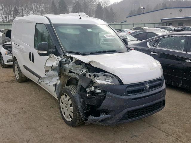 ZFBERFATXF6A02485 - 2015 RAM PROMASTER 白色 照片 1