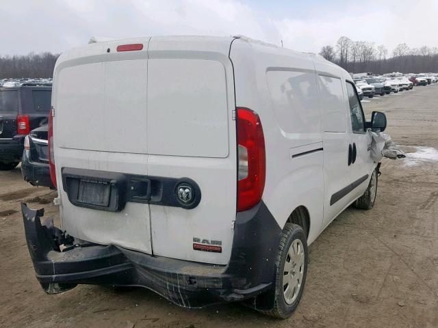 ZFBERFATXF6A02485 - 2015 RAM PROMASTER 白色 照片 4