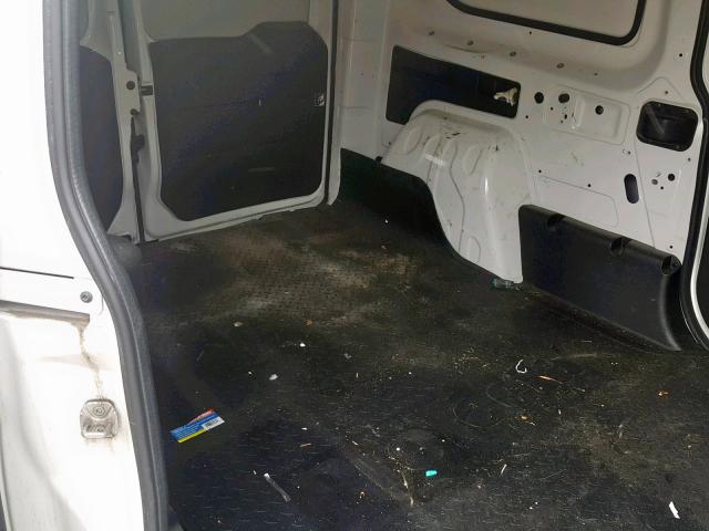 ZFBERFATXF6A02485 - 2015 RAM PROMASTER 白色 照片 6