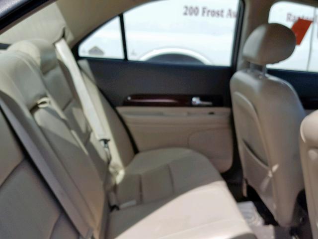 1LNHM87A62Y685013 - 2002 LINCOLN LS أسود صورة 6