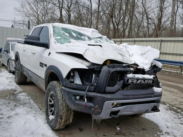 1C6RR7YT7GS280476 - 2016 RAM 1500 REBEL TWO TONE photo 1