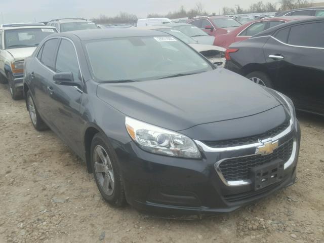 1G11C5SL9EF223585 - 2014 CHEVROLET MALIBU 1LT ნაცრისფერი ფოტო 1