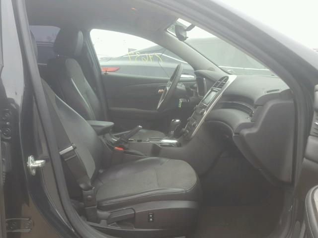 1G11C5SL9EF223585 - 2014 CHEVROLET MALIBU 1LT ნაცრისფერი ფოტო 5