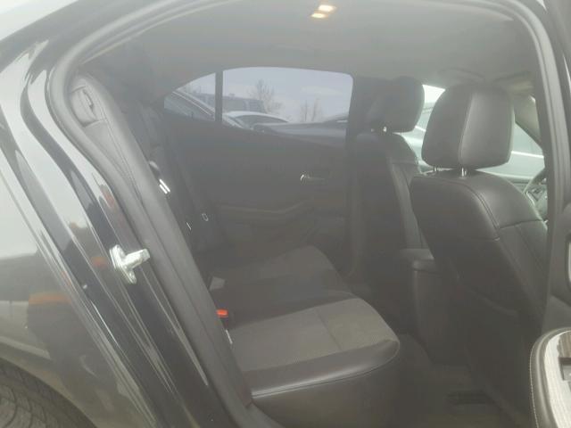 1G11C5SL9EF223585 - 2014 CHEVROLET MALIBU 1LT ნაცრისფერი ფოტო 6