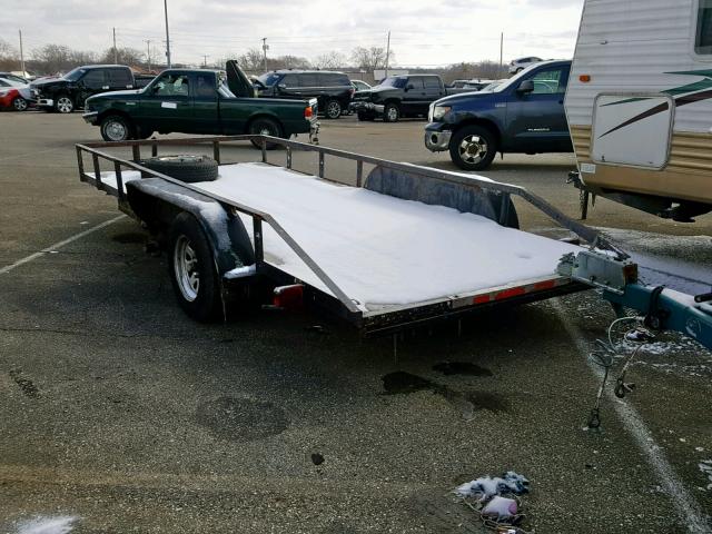 28851549 - 1987 HOME TRAILER BLACK photo 3