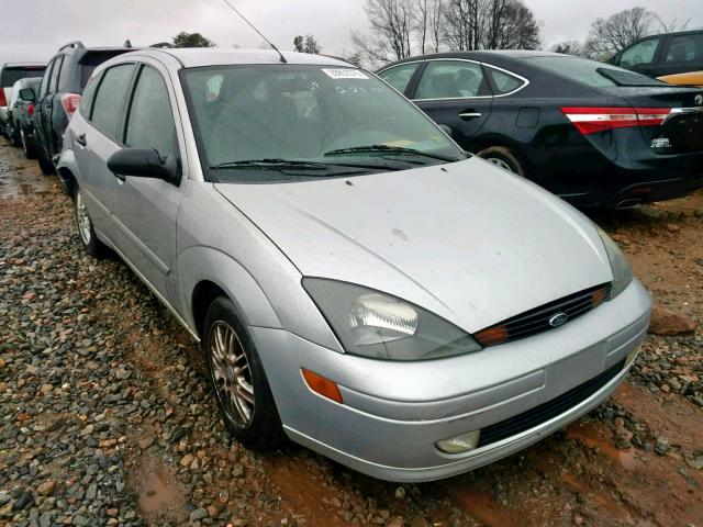 3FAFP37383R177008 - 2003 FORD FOCUS ZX5 GRAY photo 1