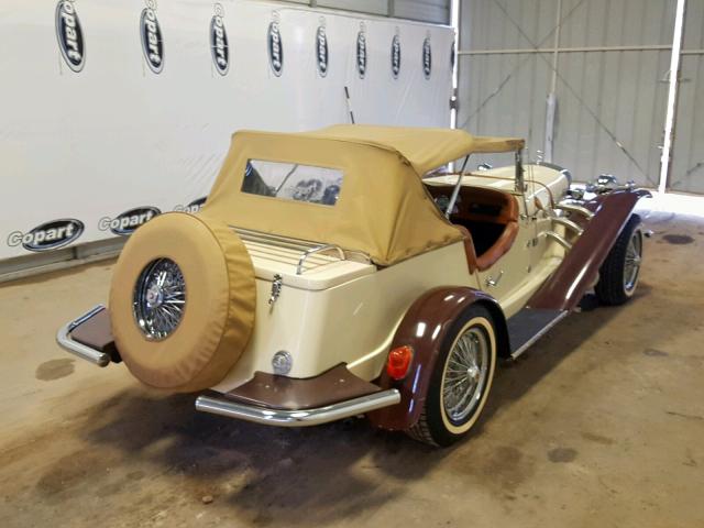 SW42853PA - 1991 REPL KIT CAR BROWN photo 4