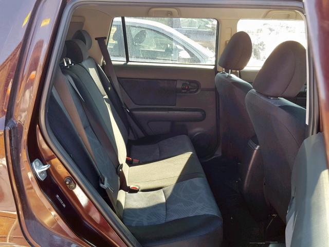 JTLZE4FE6B1125864 - 2011 TOYOTA SCION XB 紫色 照片 6