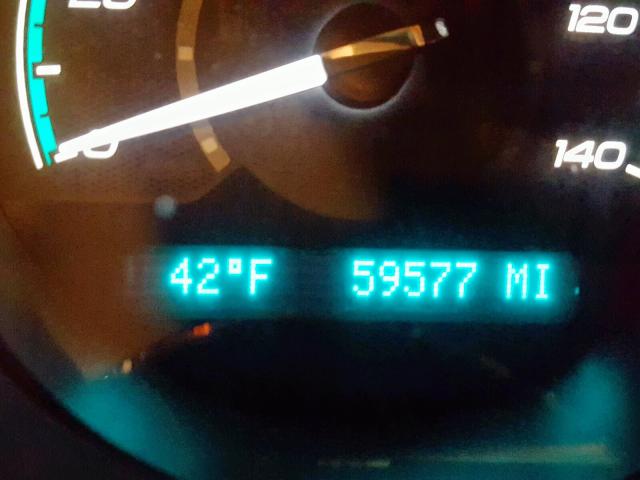 1G1ZC5E07CF202431 - 2012 CHEVROLET MALIBU 1LT WHITE photo 8