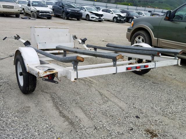 1T0BS11S4WS138714 - 1998 TRAIL KING TRAILER WHITE photo 3