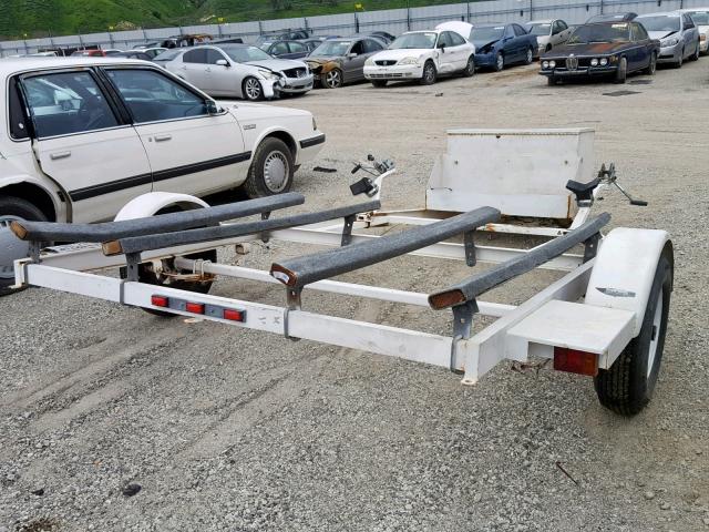 1T0BS11S4WS138714 - 1998 TRAIL KING TRAILER WHITE photo 4