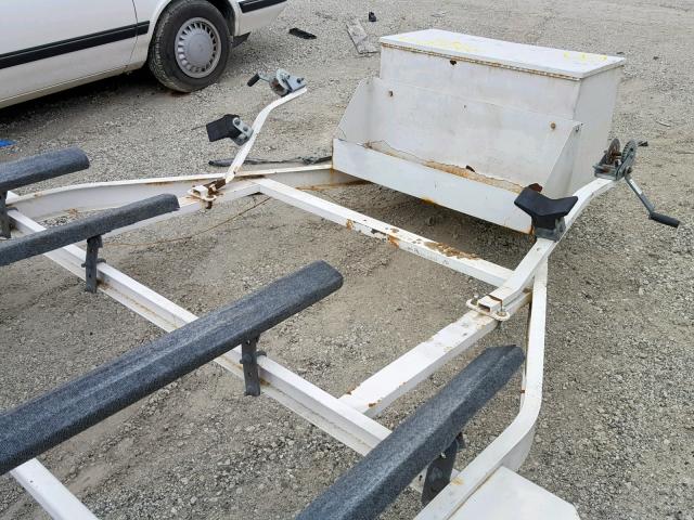 1T0BS11S4WS138714 - 1998 TRAIL KING TRAILER WHITE photo 5