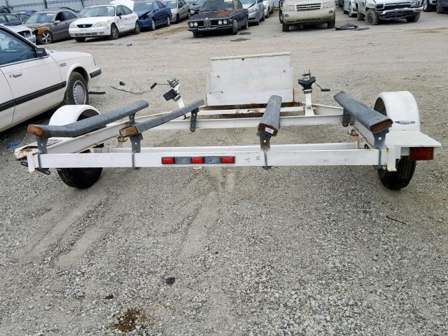 1T0BS11S4WS138714 - 1998 TRAIL KING TRAILER WHITE photo 9